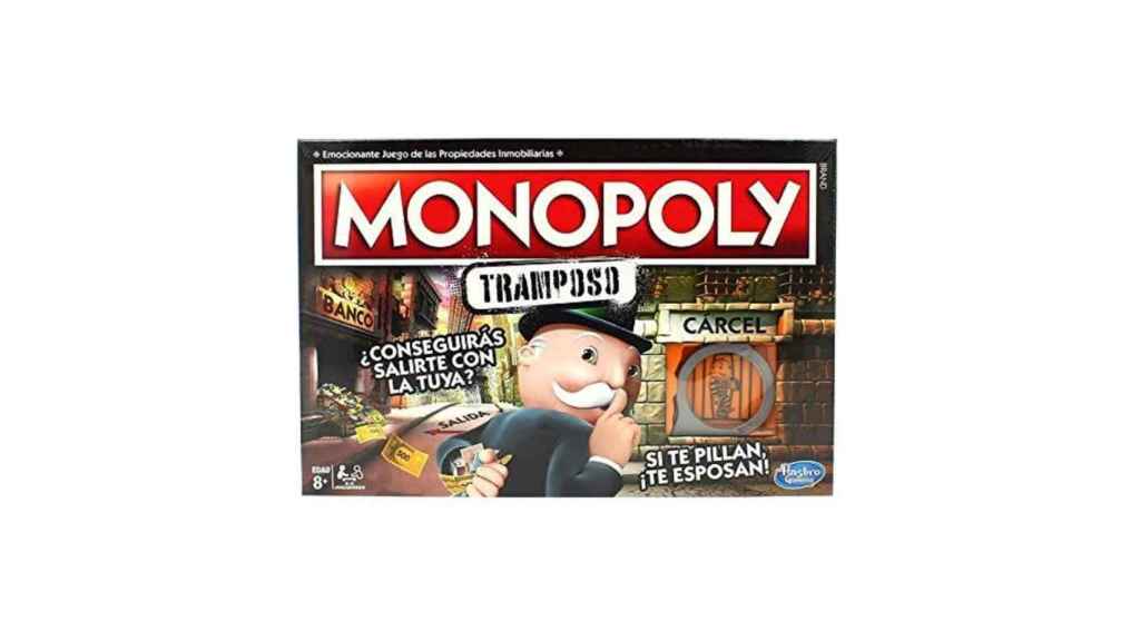 Monopoly tramposo