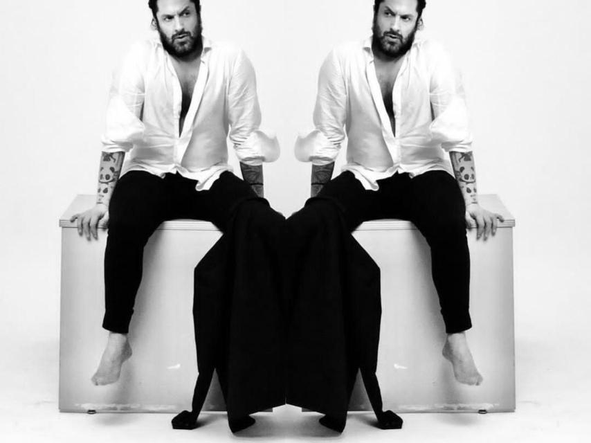 Rafael Amargo en 'Yerma'.