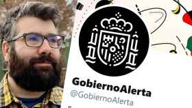 Alex Barredo y el perfil de GobiernoAlerta