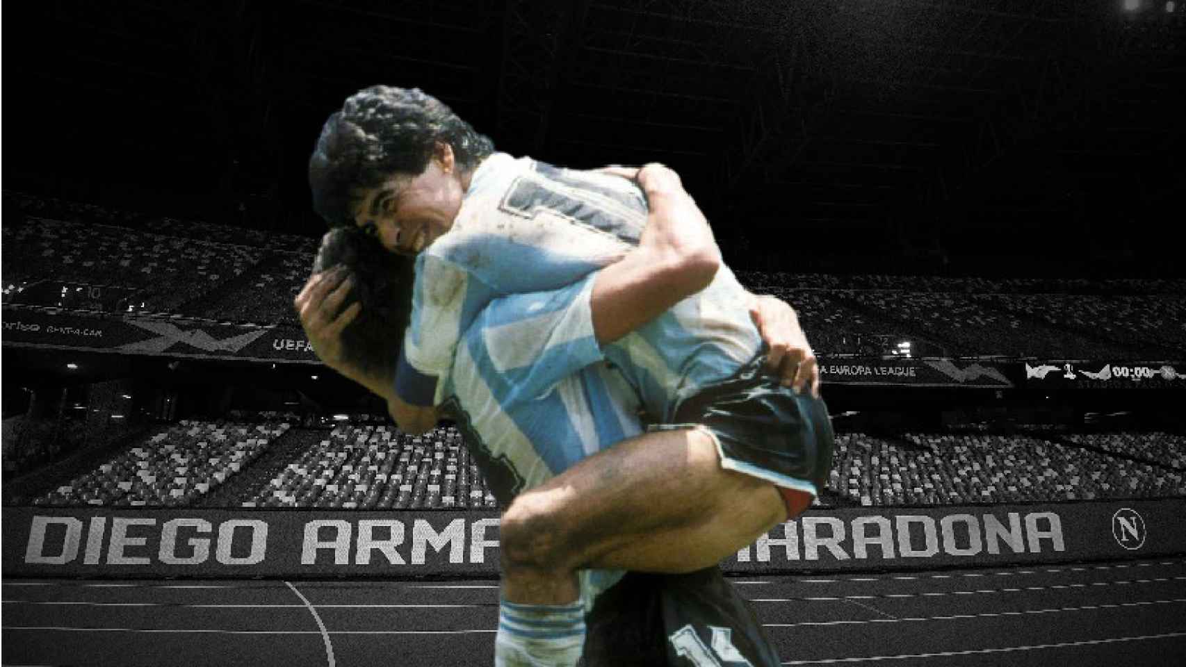 Maradona y su lucha contra el olvido: cinco homenajes para recordar a 'El Pelusa'