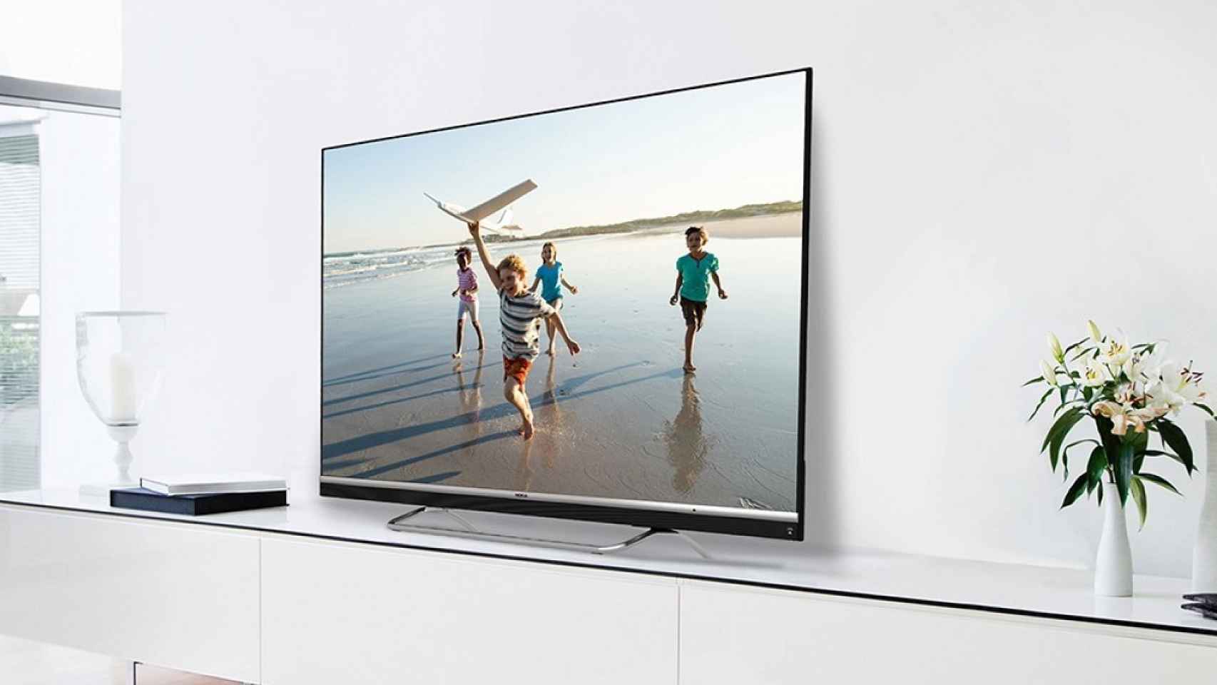 Nueva TV Xiaomi 4K de 75”, la más barata del mercado de su tamaño, Smart  TV
