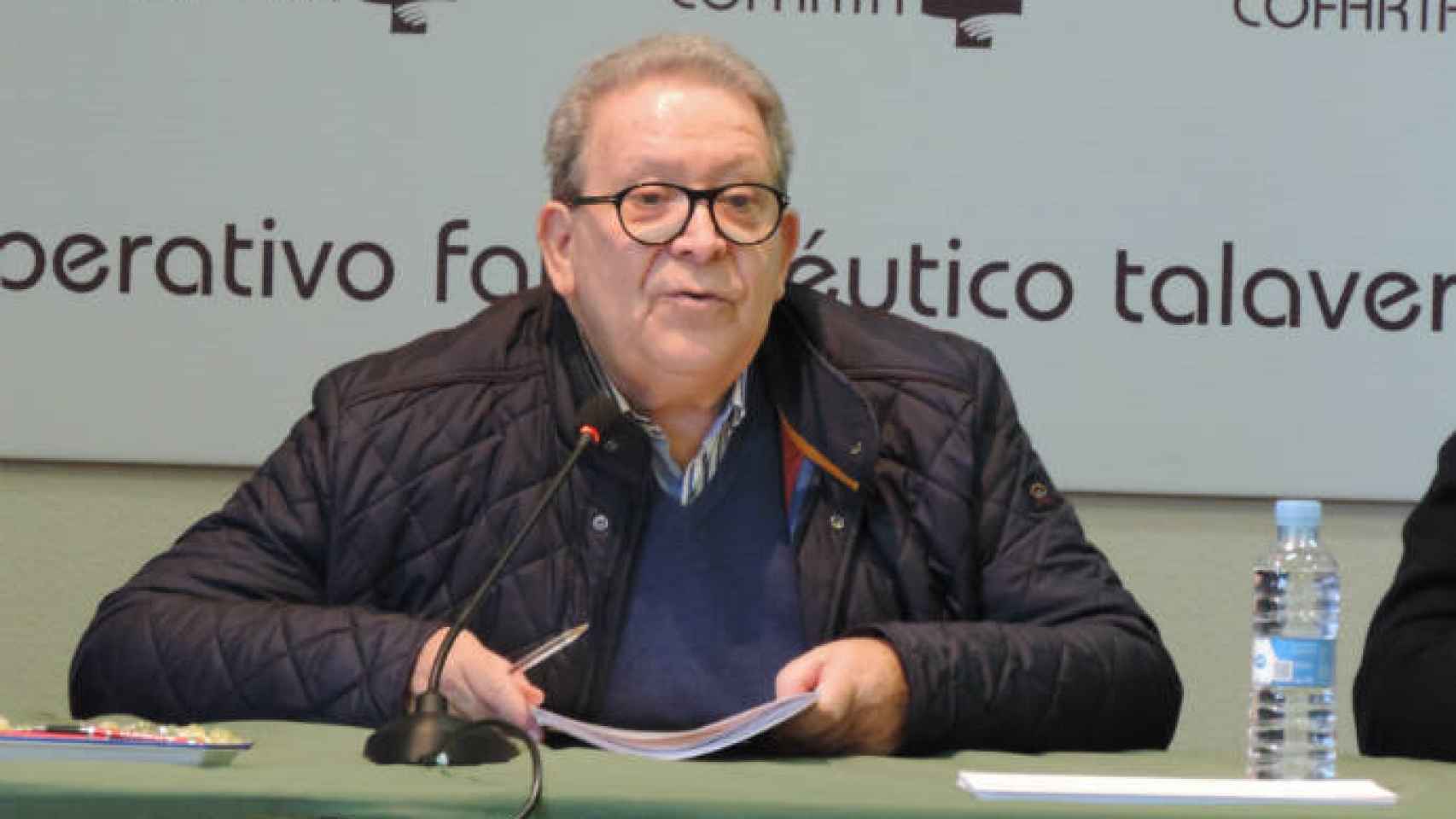 Paulino Estrada, presidente de COFARTA