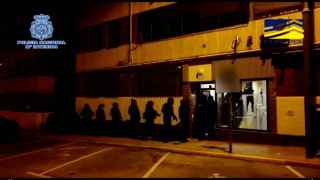 Operación de Policía Nacional y Europol contra la financiación yihadista en España.