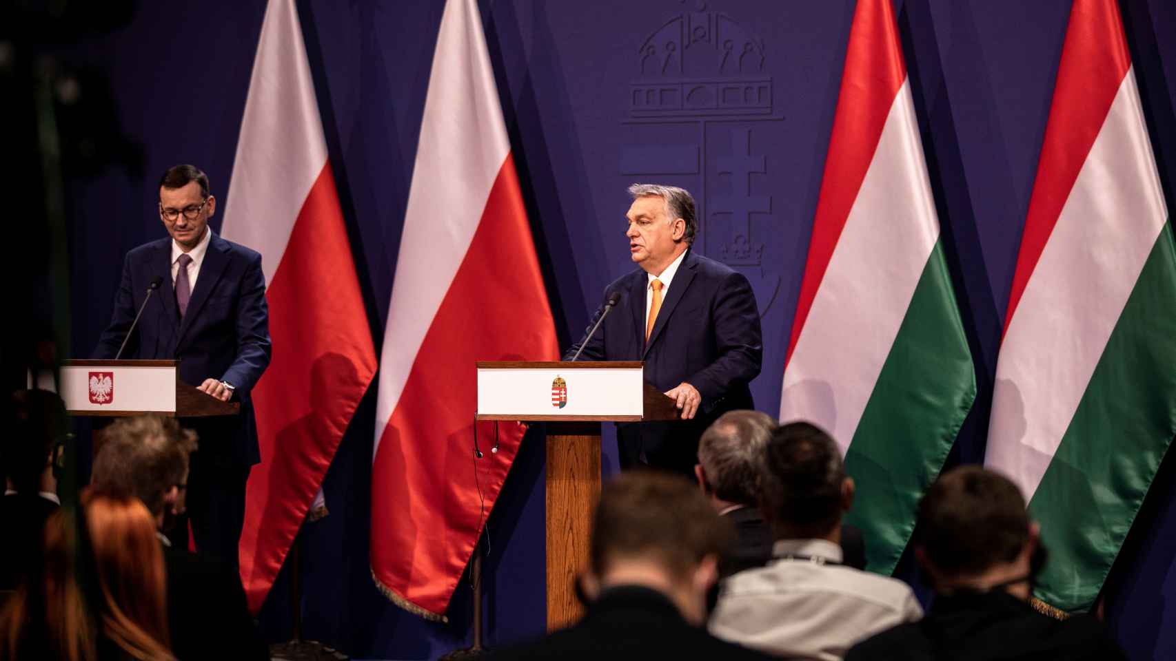 La Ue Pierde La Paciencia Con Polonia Y Hungria Y Baraja Excluirlas De Los Fondos