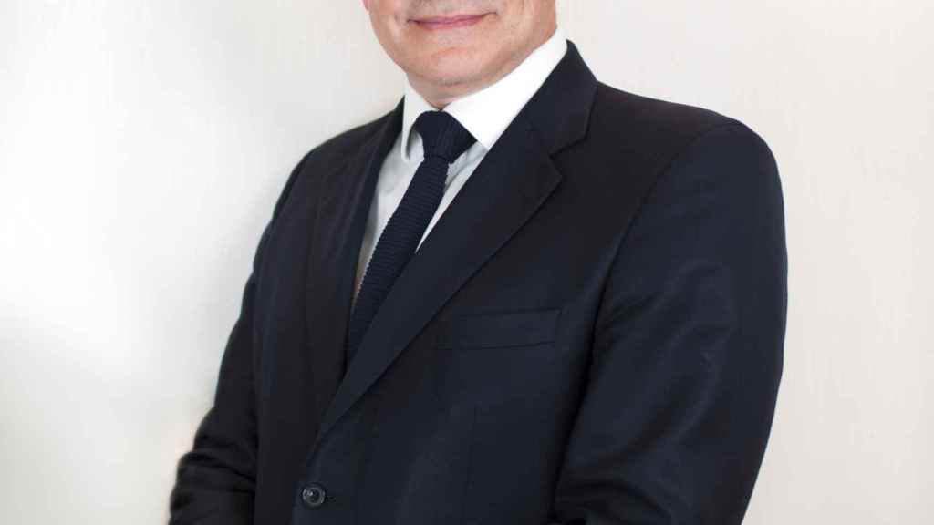 Adrian McDonald, presidente de Dell para Europa, Oriente Medio y África