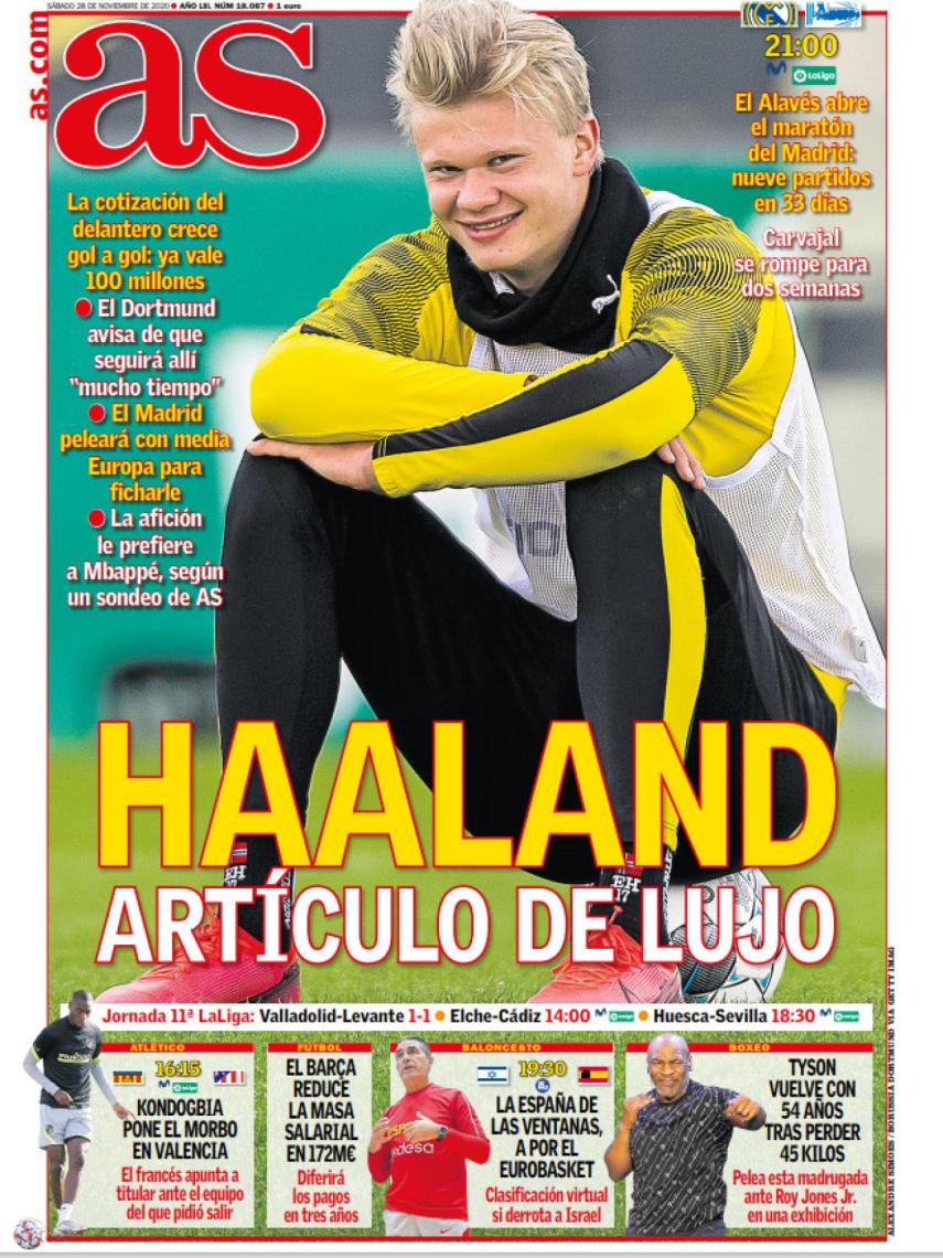Portada AS