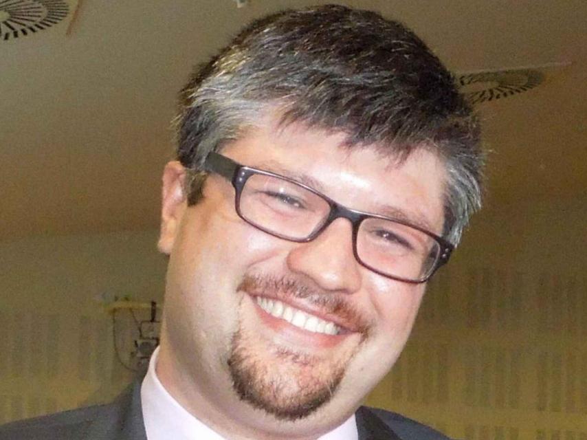 José Jonay Ojeda, epidemiólogo.
