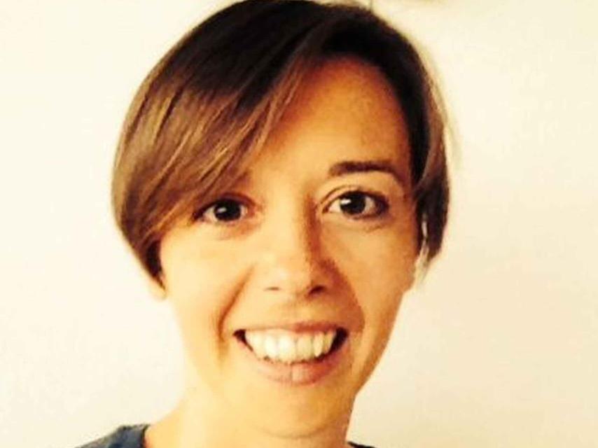 Gabriela Barbaglia, epidemióloga en el Hospital Clinic de Barcelona.