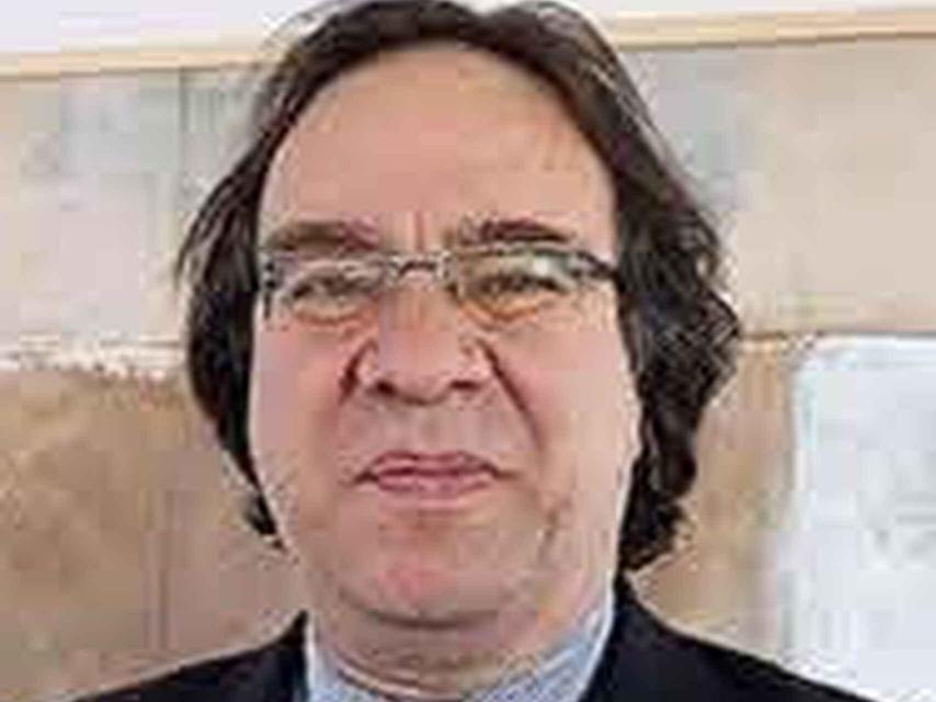 El presidente de la Asociación Española de Vacunología (AEV), Amós José García.