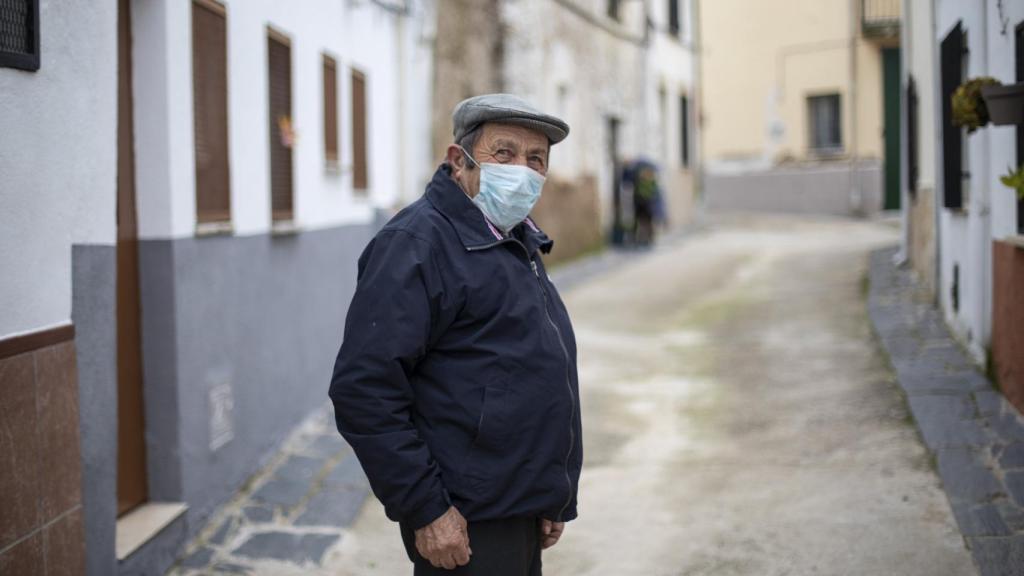 Celestino, 75 años.