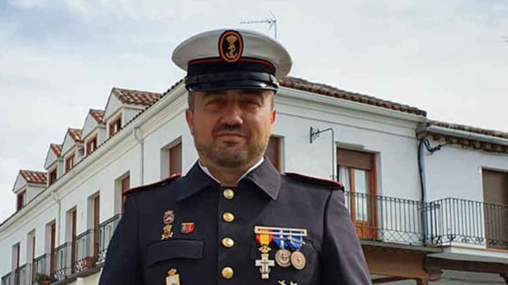 Fernando Martínez Albor