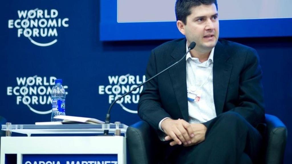 Javier García, investigador.