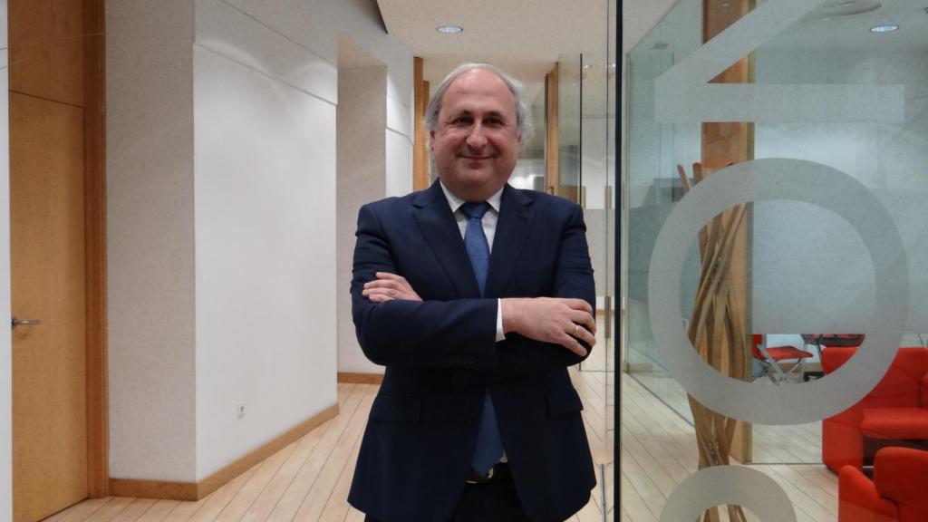 Luis Ignacio Vicente, de PONS IP.