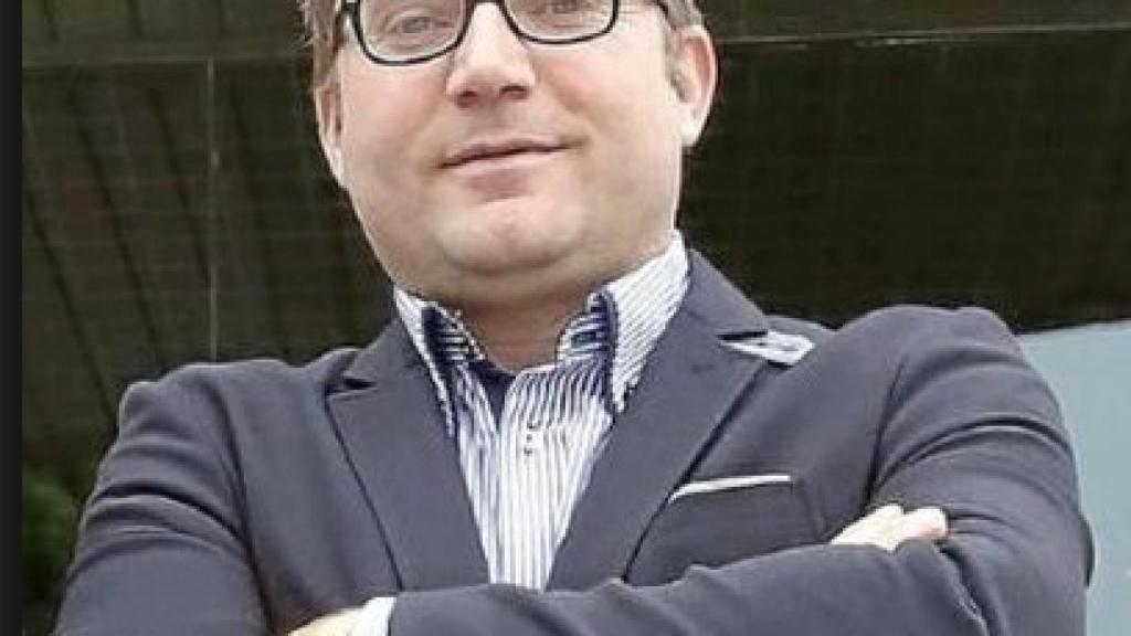 Sergio Rodríguez, CEO de Smartrural.