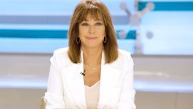 La presentadora Ana Rosa Quintana.