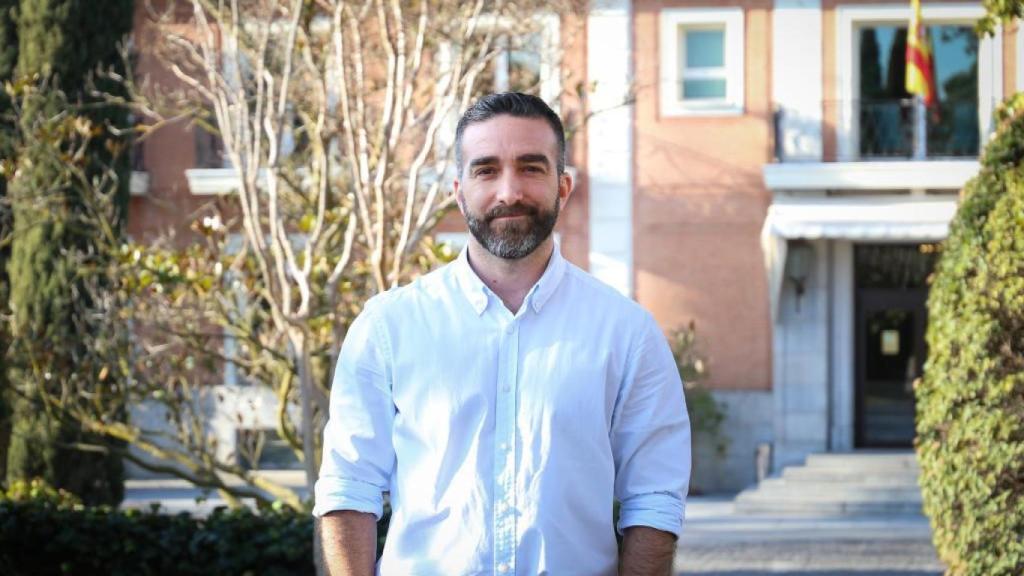 Francisco Polo, Alto Comisionado para España Nación Emprendedora.