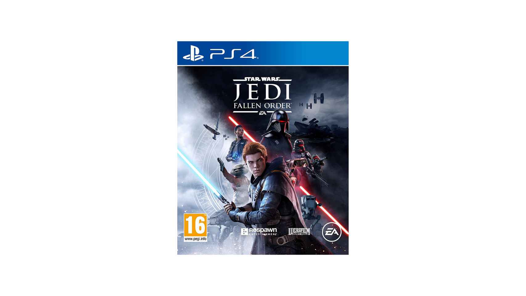 Jedi Fallen
