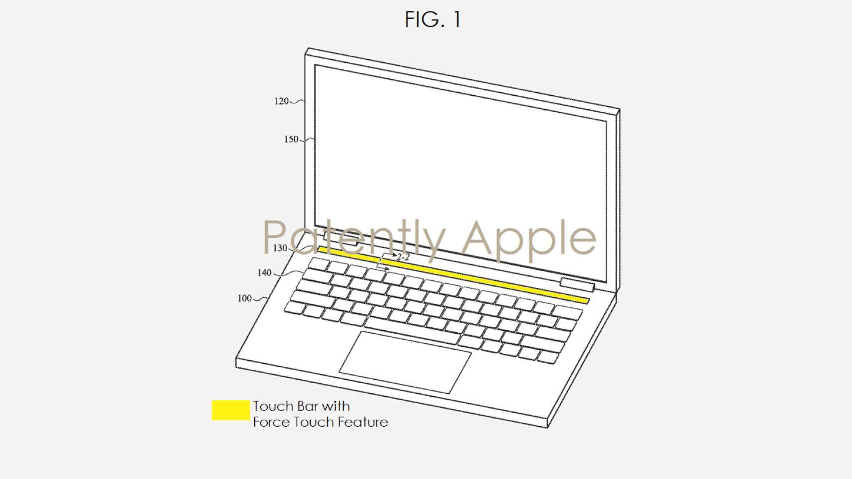 Patente de Apple