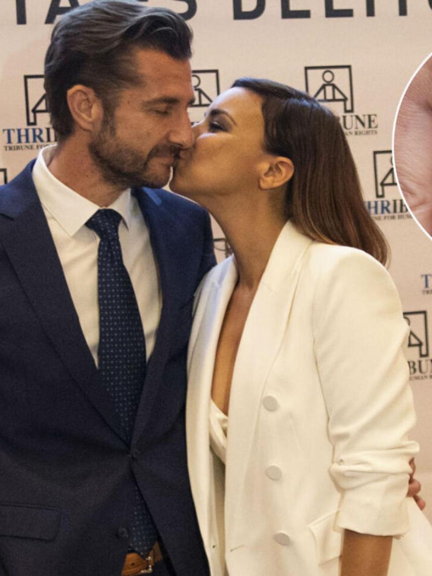 Chenoa y Miguel Sánchez Encinas el día que desvelaron a JALEOS su próxima boda.