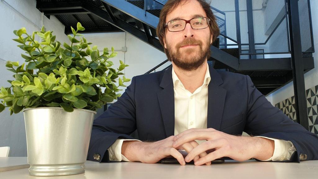 Carlos Mateo preside la Asociación Española de Startups.