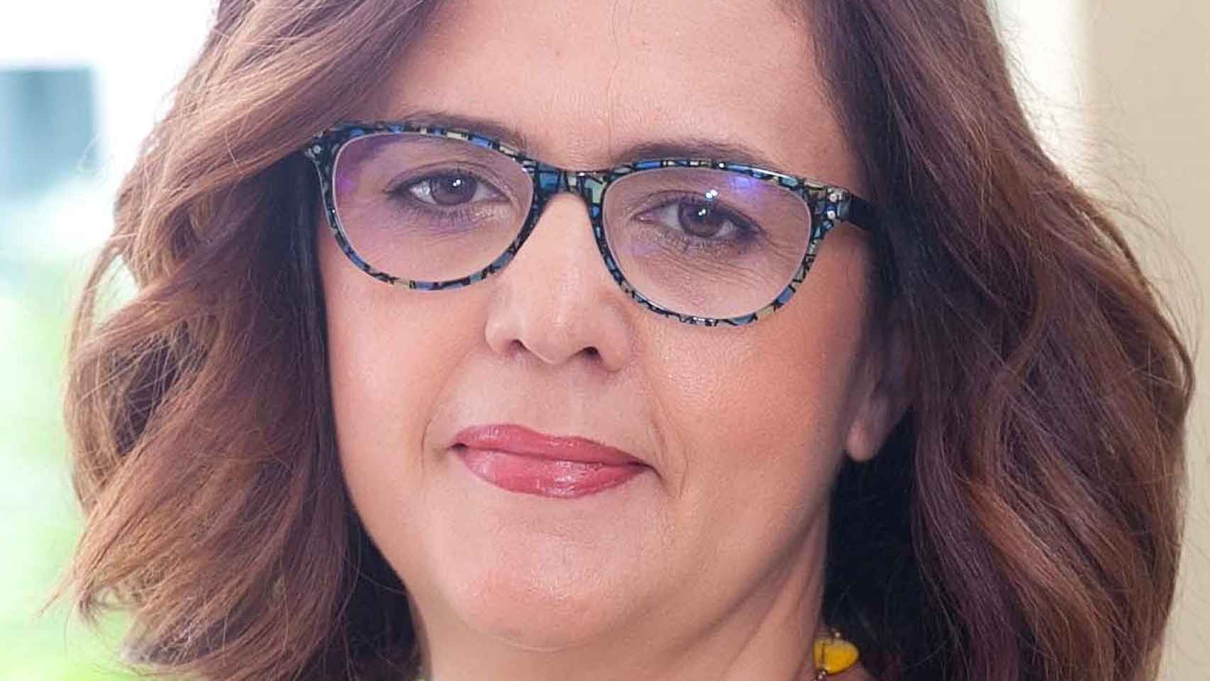 Mercedes Paya, directora de Sector Público y Defensa de Atos Iberia.