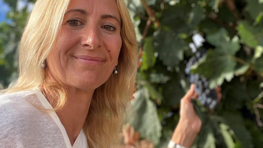Mercedes Iborra, CEO y fundadora de Visual Nacert.