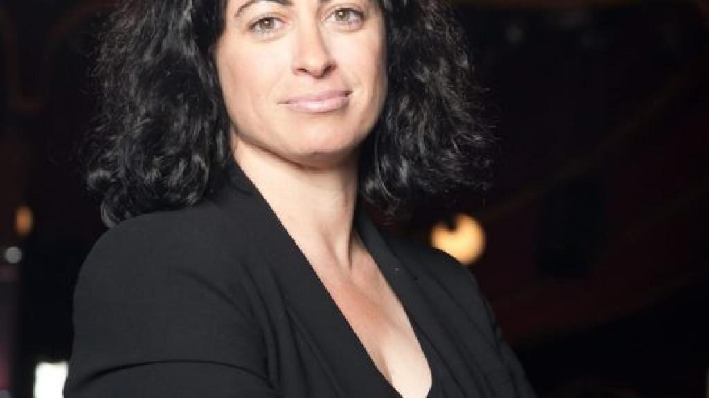 Cristina Aranda trabaja en Desarrollo de Negocio para Europa en Taiger.