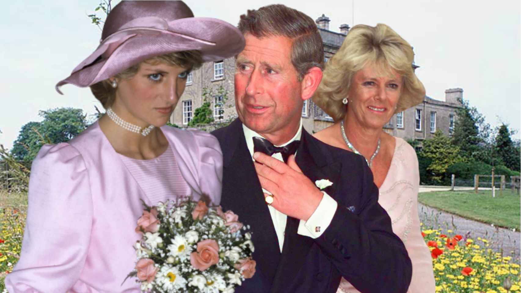 Highgrove House, el refugio sexual del príncipe Carlos y Camilla que suponía una