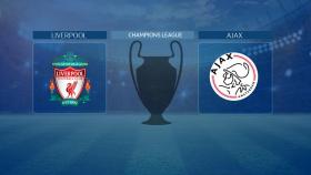 Liverpool - Ajax, partido de la Champions League