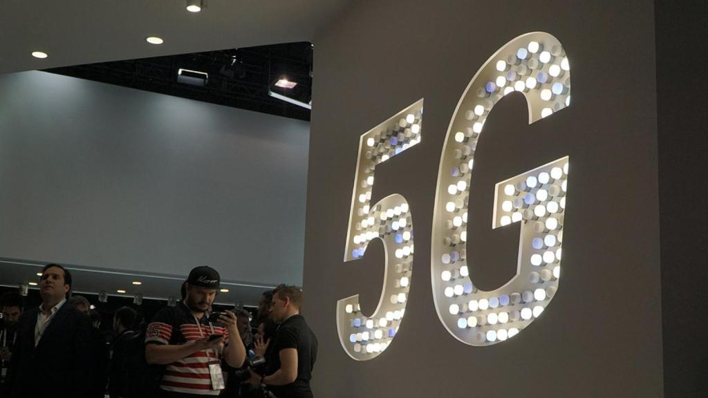 One billion people will have access to 5G before the end of the year according to Ericsson