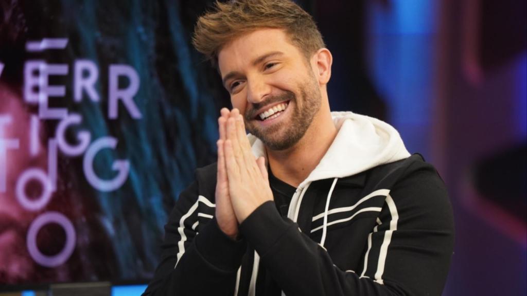 Pablo Alborán se confesó ante su tocayo.