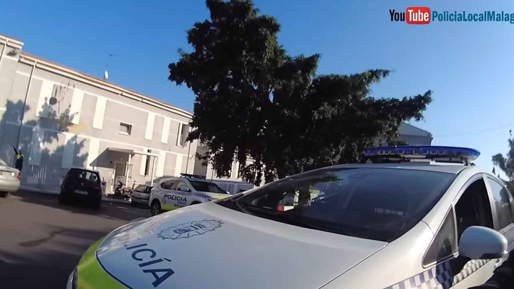 Policía Local de Málaga