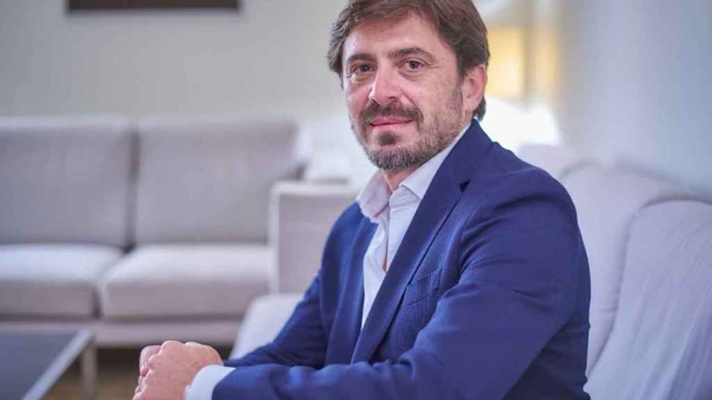 Jorge Marichal, presidente de la Confederación Española de Hoteles y Alojamientos Turísticos (Cehat).