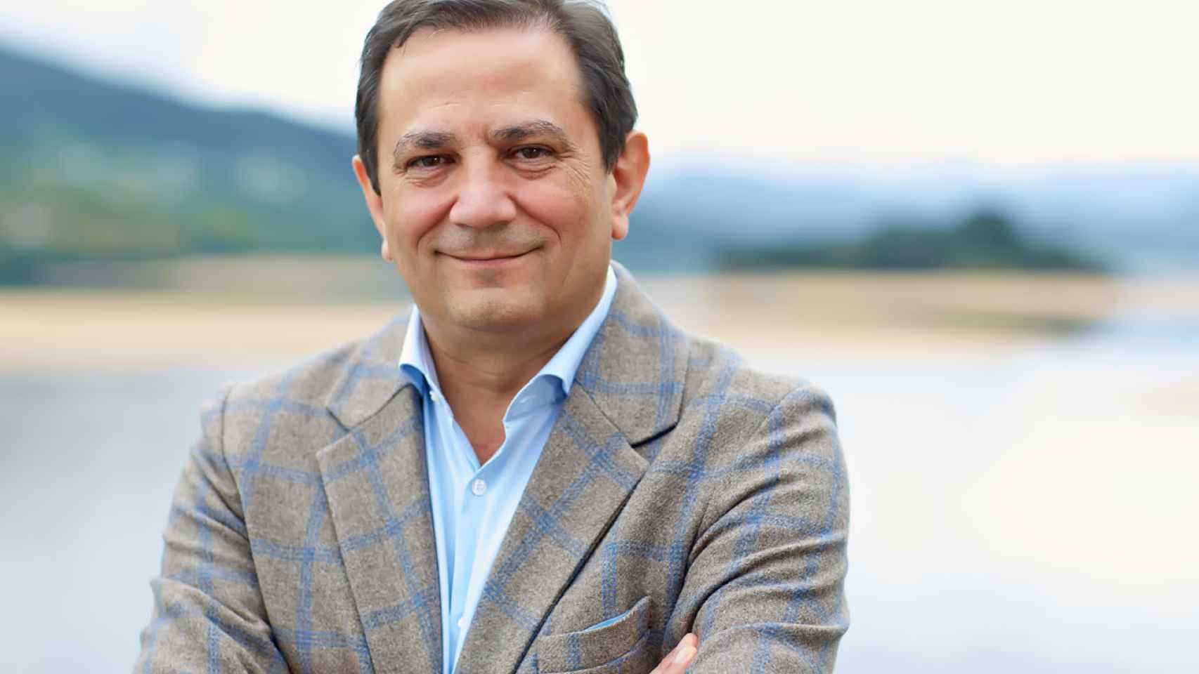 Rogelio Pozo, CEO de AZTI