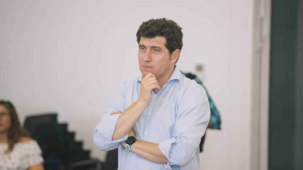 Nacho Mas, CEO de Startup Valencia
