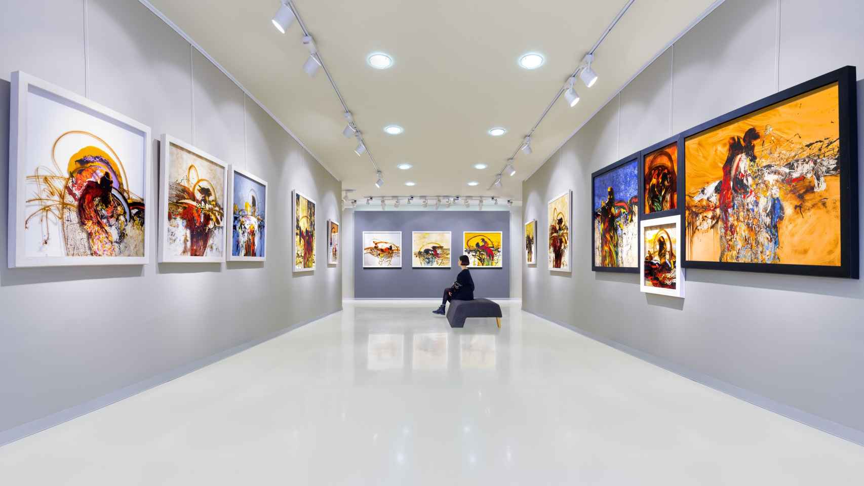 Nuevas experiencias en museos y galerías en español