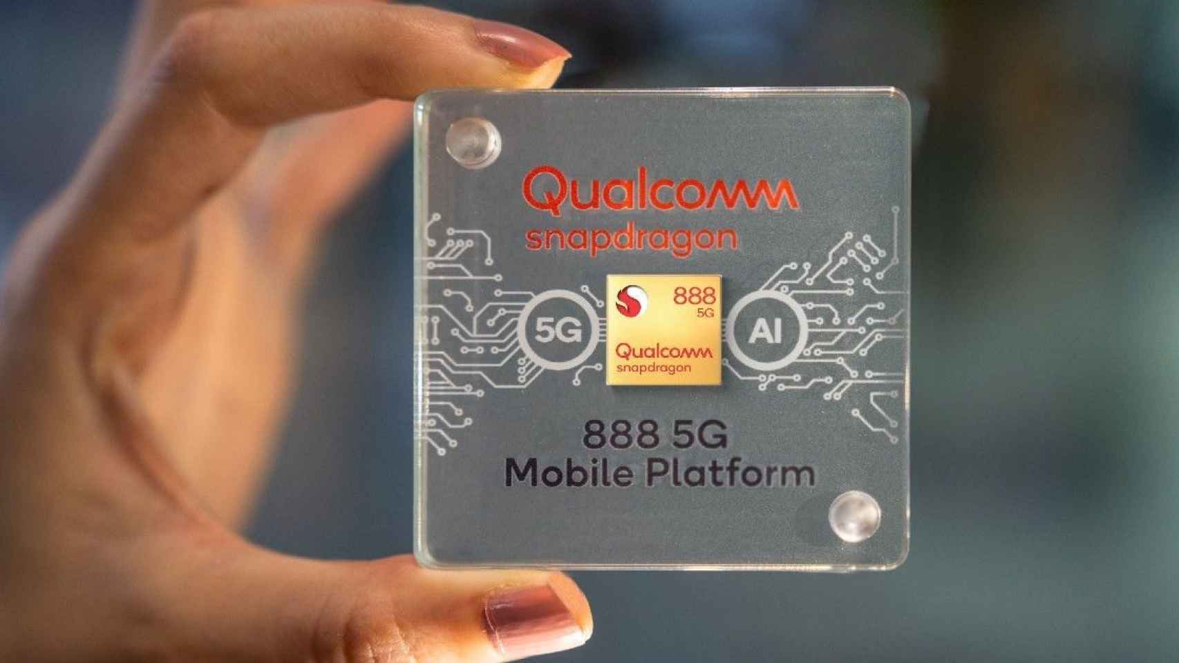Snapdragon 888 es oficial: el procesador más potente de Qualcomm para Android