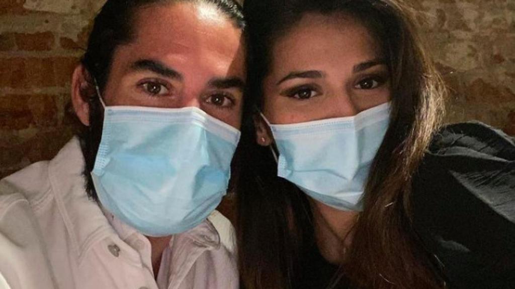 Isco Alarcón y Sara Sálamo