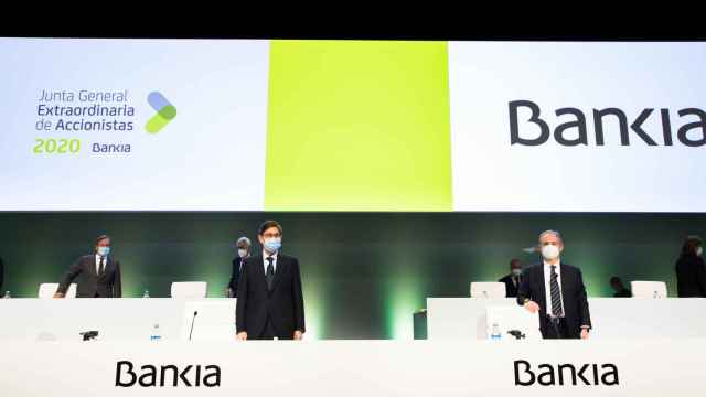 Junta de accionistas 2020 Bankia.