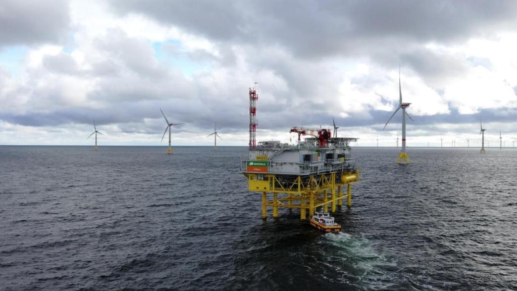 Iberdrola selecciona a Atos para las actividades del parque eólico marino de Saint-Brieuc