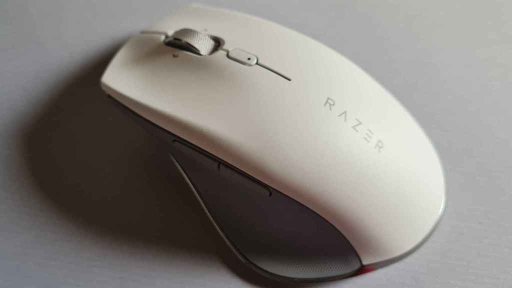 El ratón Razer Pro Click