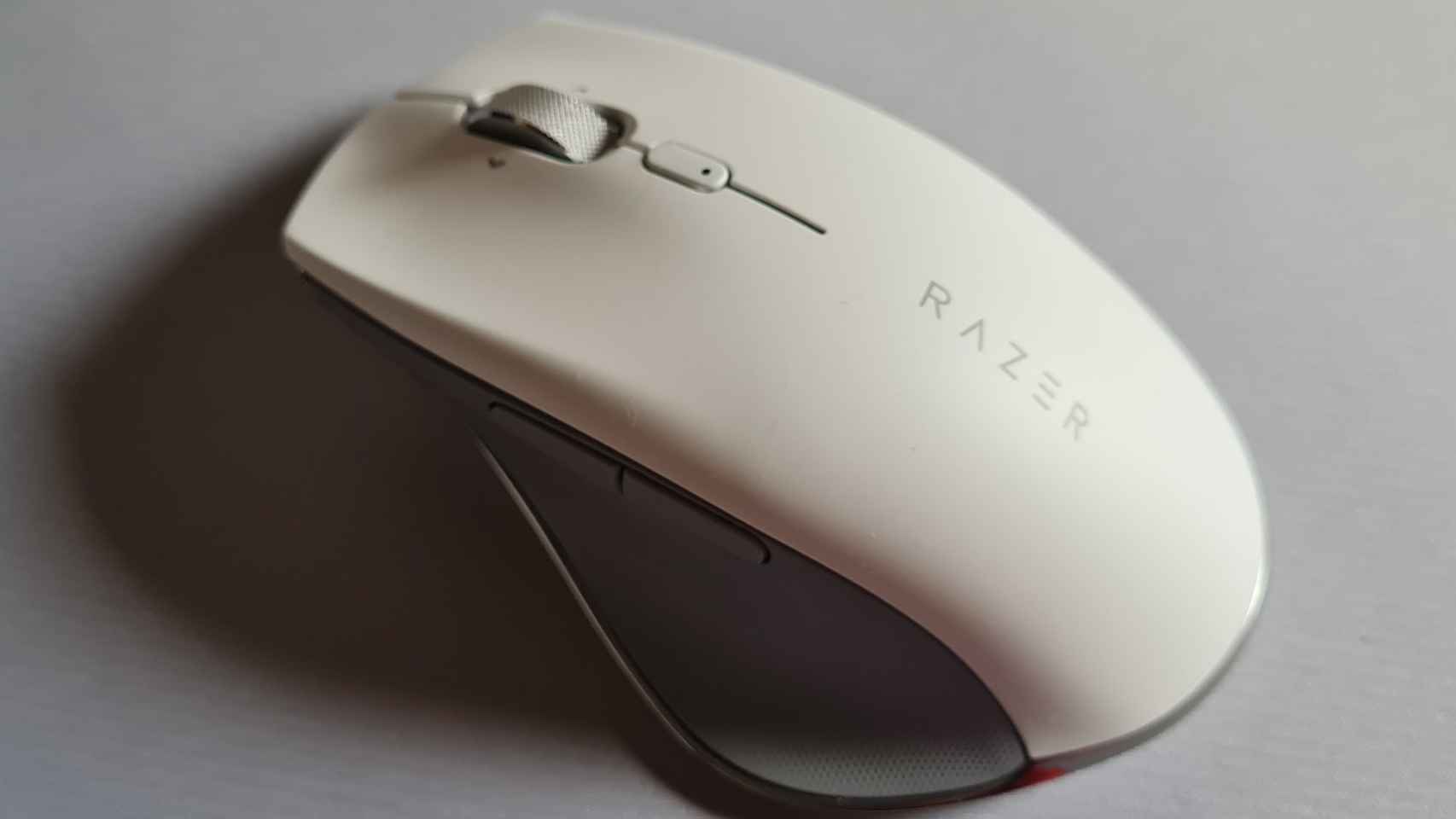 El ratón Razer Pro Click