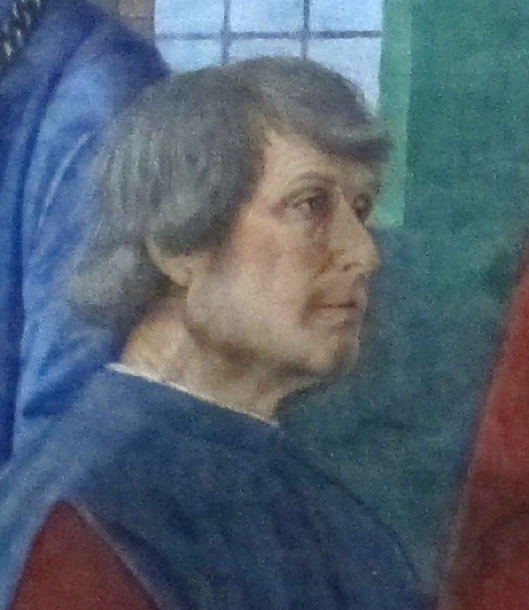 Bartolomeo Platina, quien destapó los vicios del Papa.