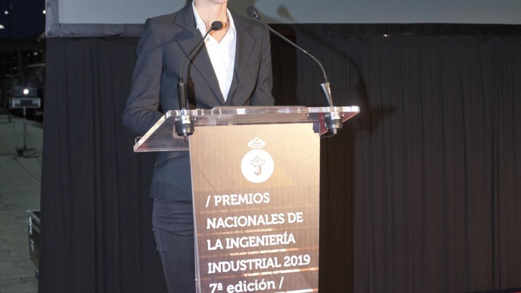 Ana Monreal, CEO y fundadora de iAR.