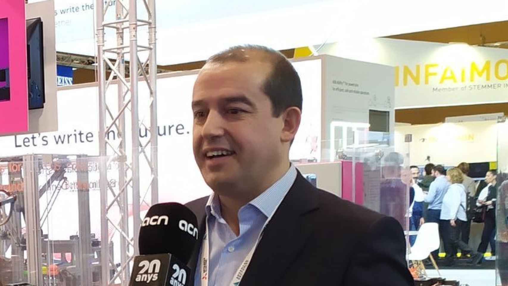 Albert Planas es CEO de Nebext, responsable del Tourism Innovation Summit.