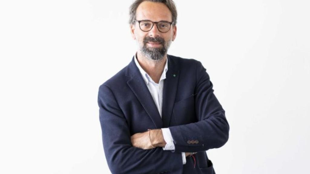 Fran Estevan, CEO y cofundador de Innsomnia.