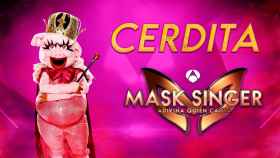 'La Cerdita' de 'Mask Singer'