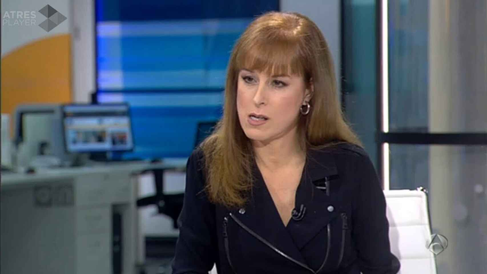 La burda manipulación de Antena 3 que debe llevar al cese de Gloria Lomana