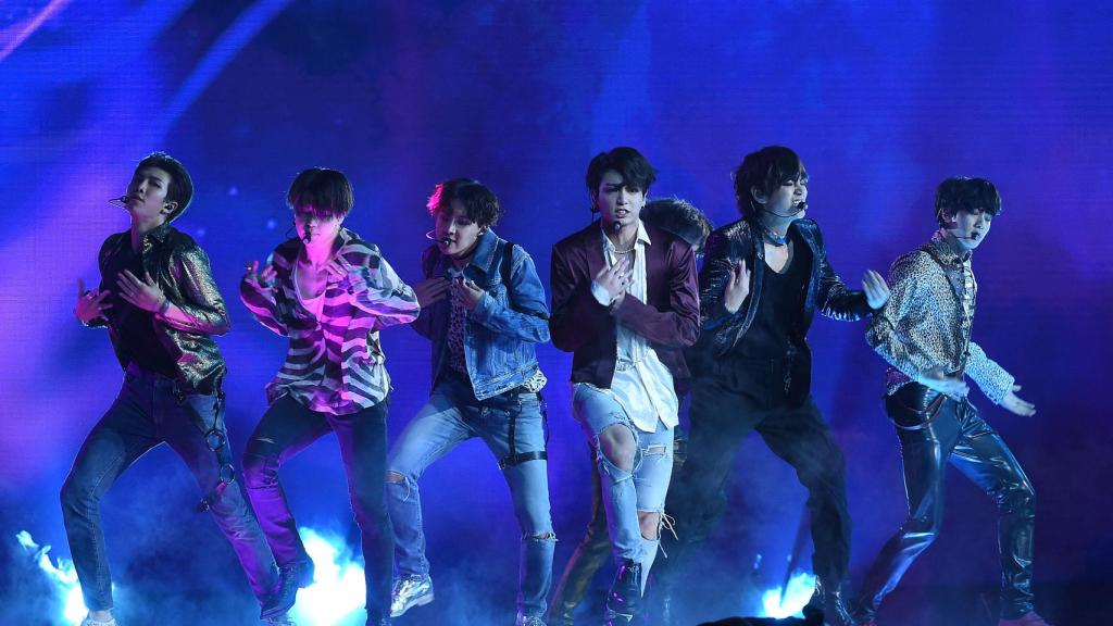 BTS es el grupo de K-pop más famoso del planeta.