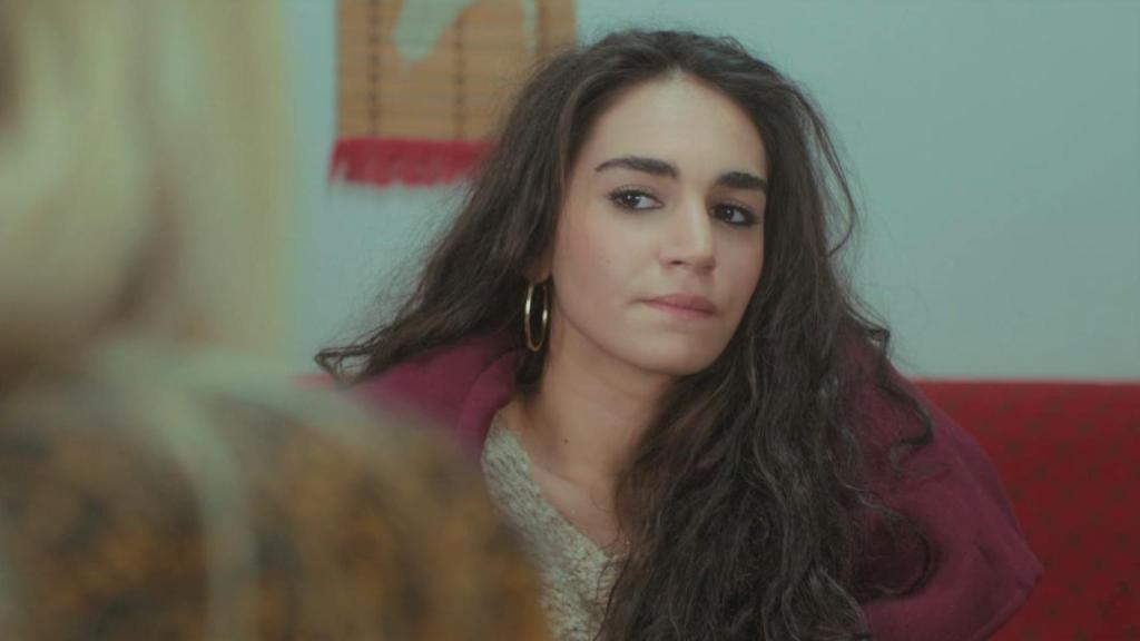 Sahra Şaş, la actriz de 'Mujer' a la que todos comparan con Úrsula ...